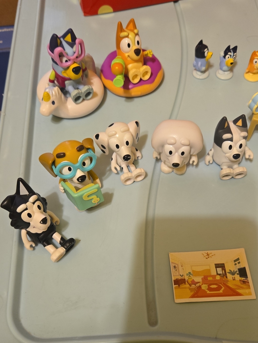Bundle Of Bluey - Picture 2 of 4